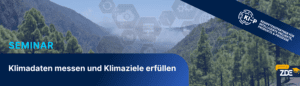 Klimadaten messen und Klimaziele erfüllen