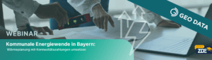 WEBINAR: Kommunale Energiewende in Bayern – Wärmeplanung mit Konnexitätszahlungen umsetzen