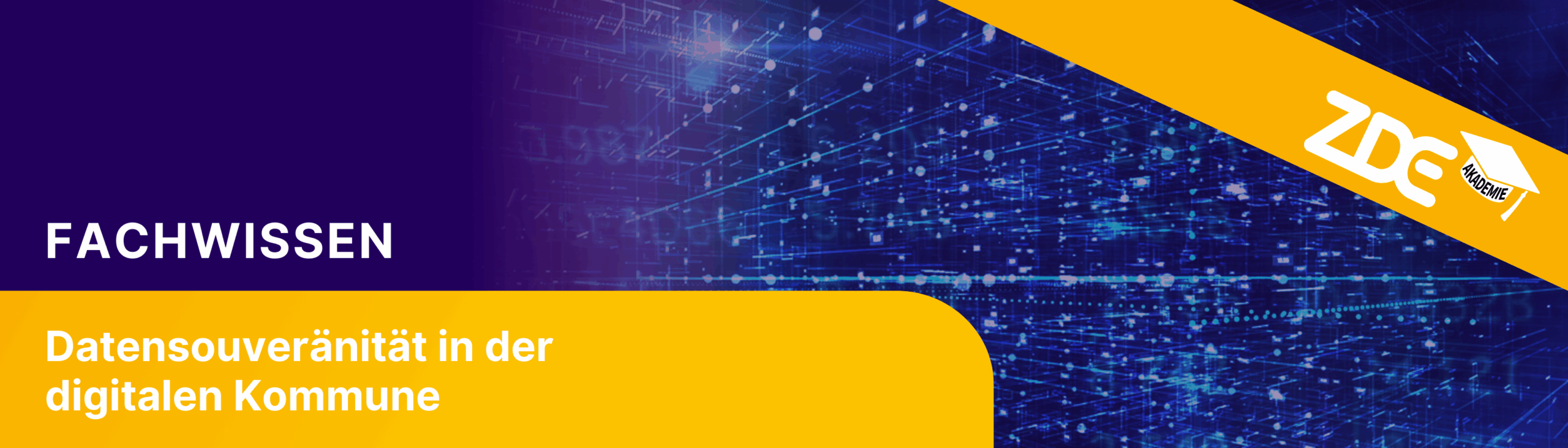 SEMINAR: FACHWISSEN – Datensouveränität in der digitalen Kommune